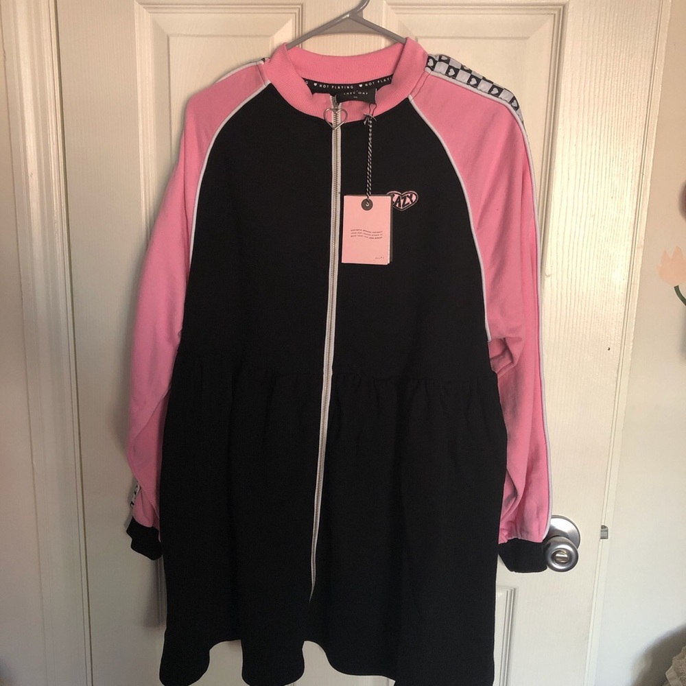 Lazy Oaf Sweat Dress